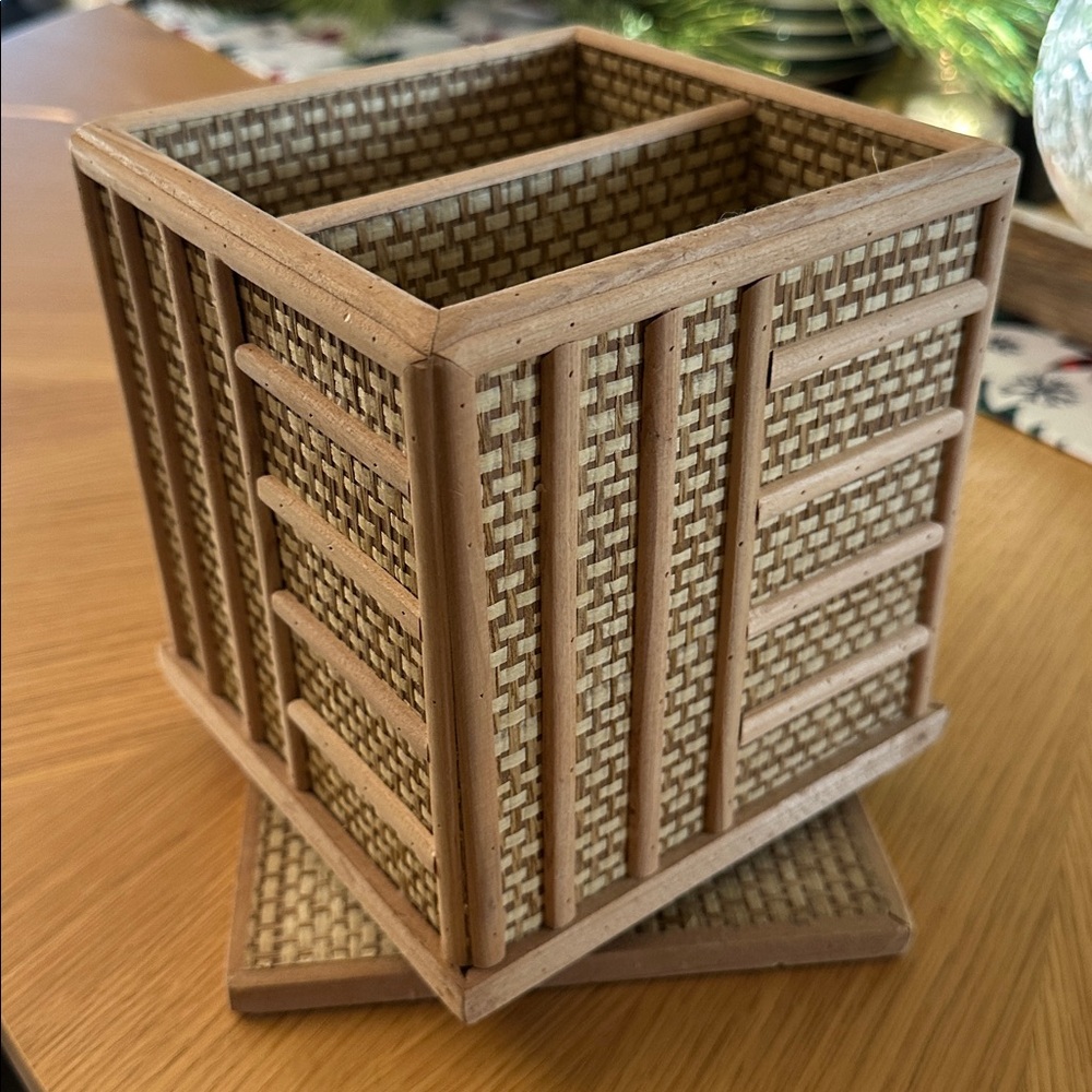 Boho storage - Picture 6 of 8